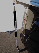 Torklift Turnbuckle, 35 to 45 in Reach, Black, Aluminum, Set Of 2 - S9050A