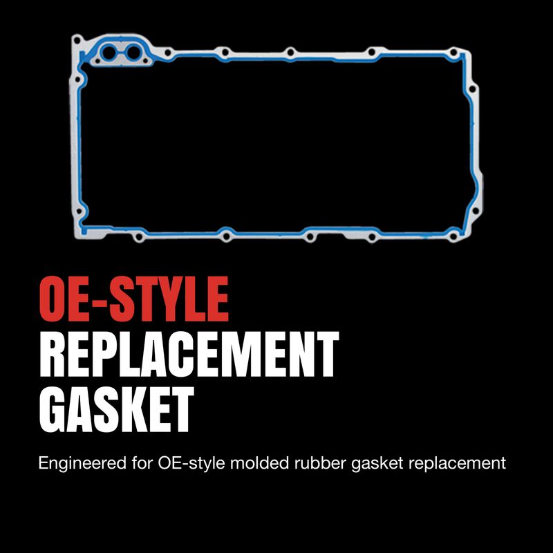 Fel-Pro Gaskets Oil Pan Gasket - OS 34308 R