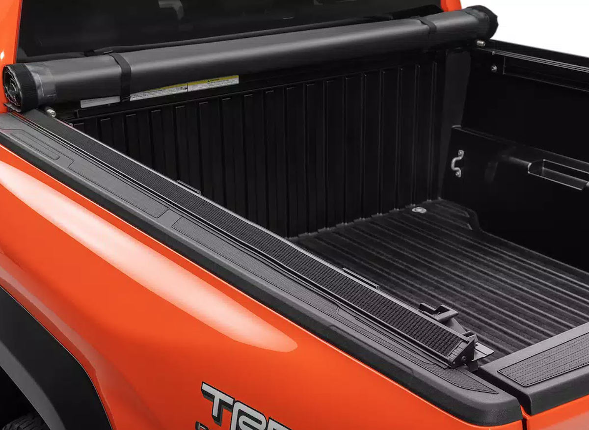 TruXedo Soft Roll-Up Tonneau Covers 531801 product image 16