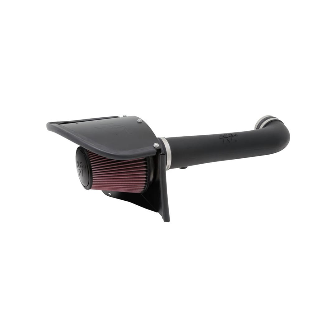 K&N Air Cleaner Assemblies and Air Intake Kits 63-1566 product image 1