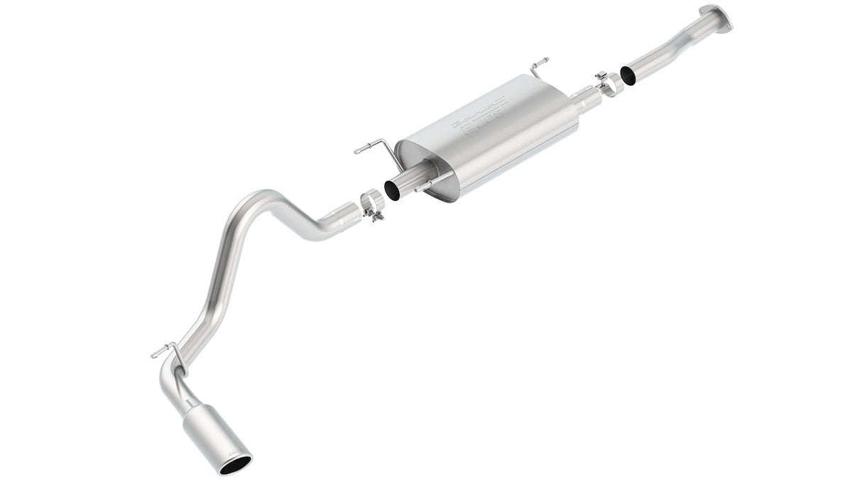 Borla Exhaust System Kit 140680 product image 1