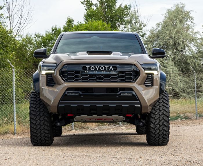 ReadyLift Suspension Lift Kit 69-54150 product image 4