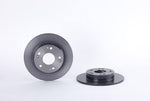 Brembo Brake Rotors 08A14711C02 product image 2
