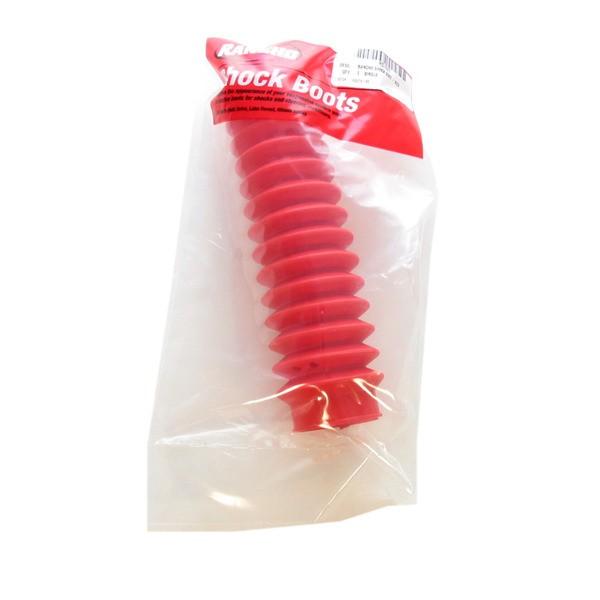 Rancho Shock Absorber Boot, Red, 9-1/2 in Length - RS1927