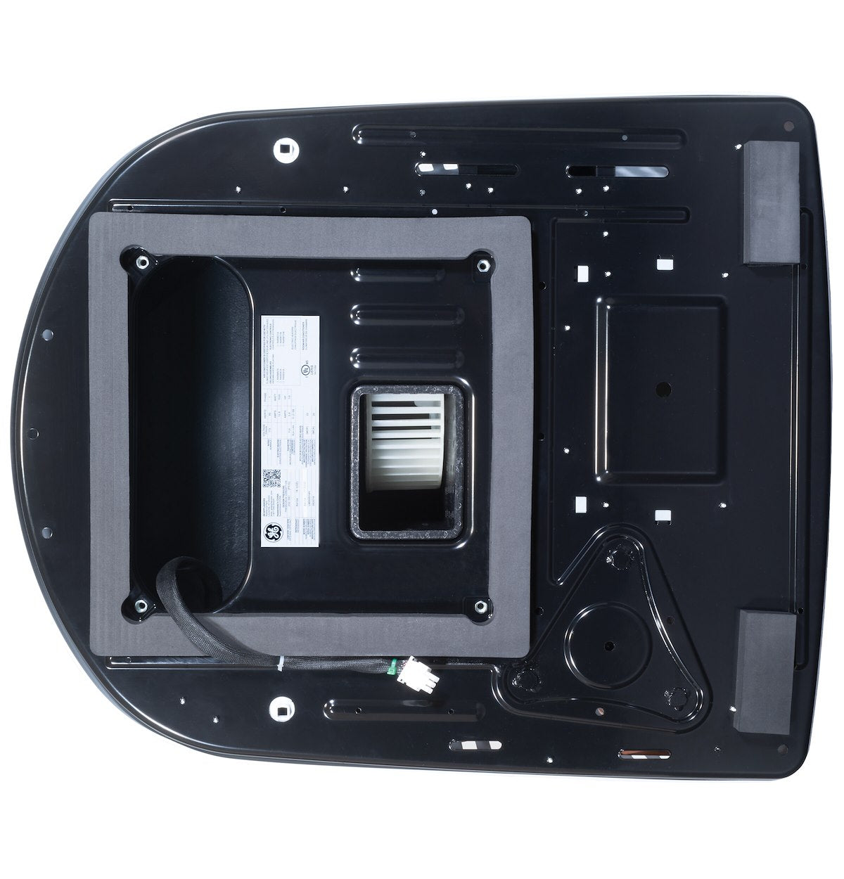 GE Appliances Air Conditioner, S Series Deluxe Plus, Fits 14-3/8 in x 14-3/8 in Vent Openings, 15000 BTU - GRCS15XAHB
