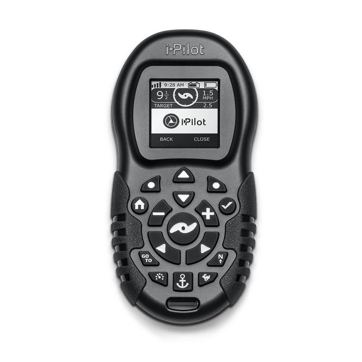 Minn Kota Trolling Motor Remote Control, For Ultrex/Ulterra/Terrova And PowerDrive V2 - 1866550