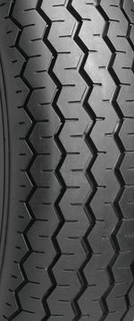 Mickey Thompson Tire, LT26 x 7.50-15, Black Sidewall, 8 Ply Sidewall - 321024005