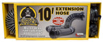 Valterra Sewer Hose, 10 ft Extended Length, 38 in Compressed Length, 3 in Diameter - D04-0610