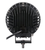 HELLA Driving/Fog Light, ValueFit 500, LED Bulb, 22.5 Watt - 358117161