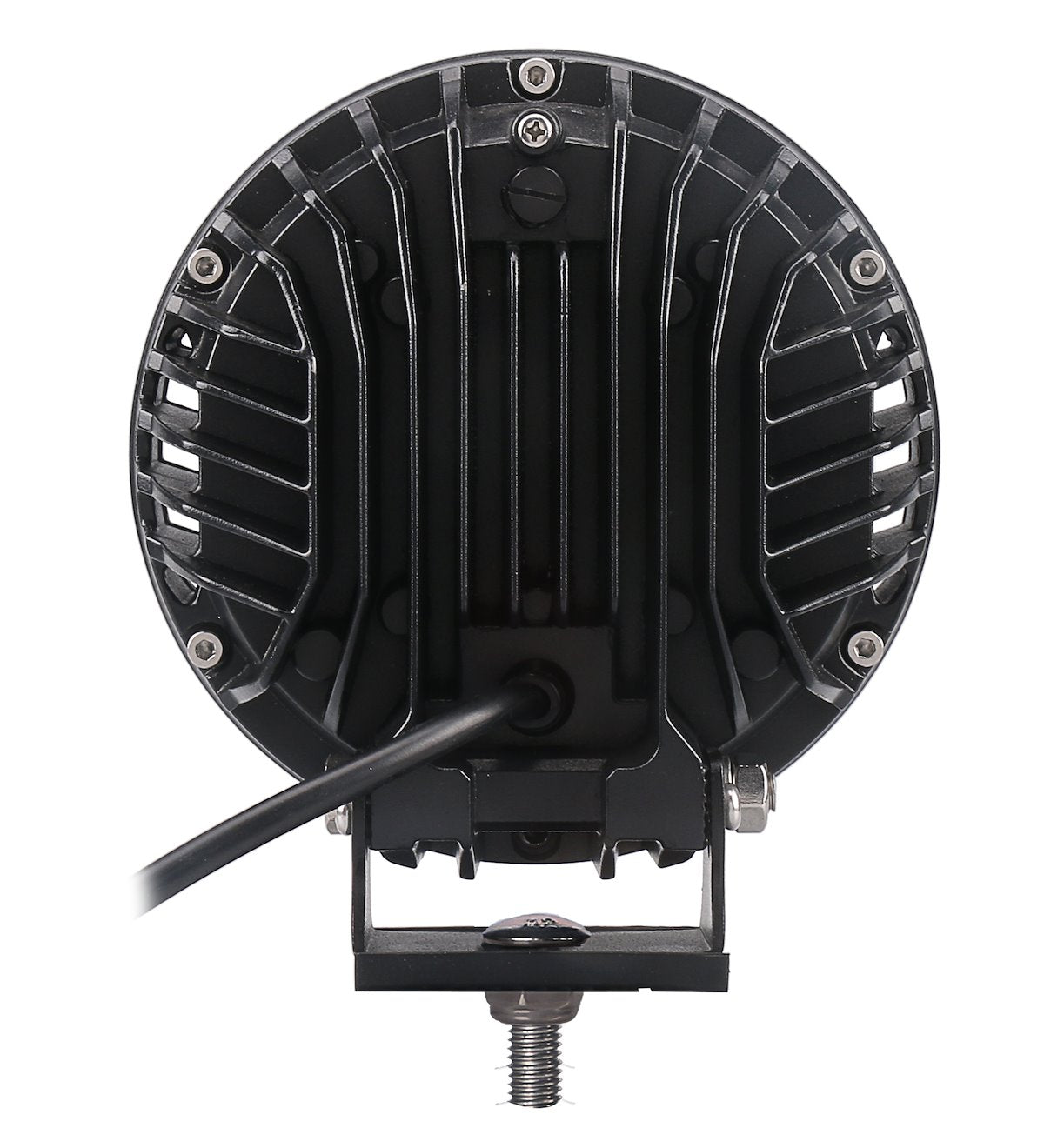 HELLA Driving/Fog Light, ValueFit 500, LED Bulb, 22.5 Watt - 358117161