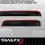 TrailFX Vent Visors 4811IC product image 4