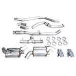 AWE Tuning Exhaust System Kit 3015-32331 product image 2