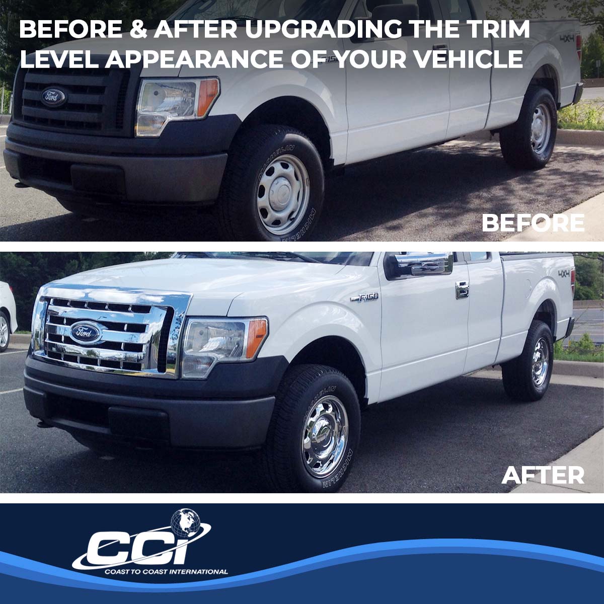 Coast2Coast Wheel Skins & Styled Wheel Covers IWCIMP80X product image 5