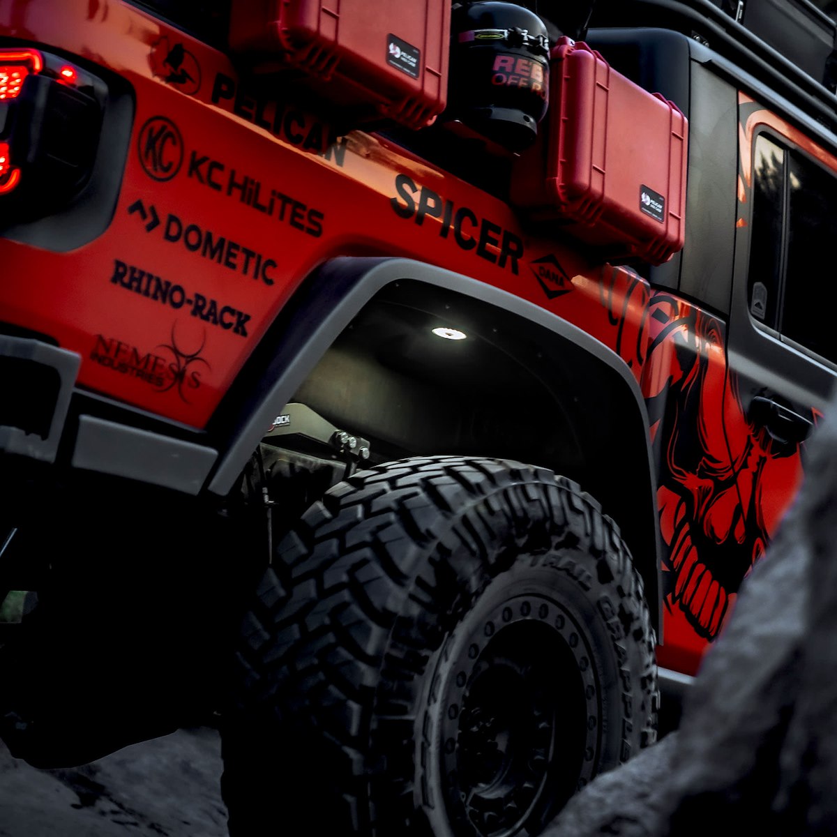 KC HiLiTES Off-Road Light 91040 product image 5