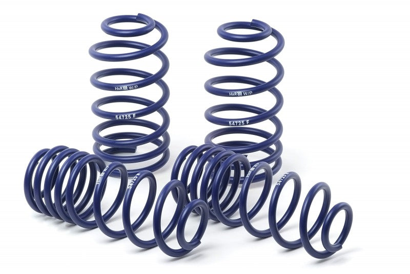 H&R Special Springs LP Coil Spring Lowering Kit 28671-2 product image 1