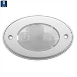 T-H Marine Boat Deck Light, 5 Watt, 12 V, White Incandescent - OCL-2K-DP