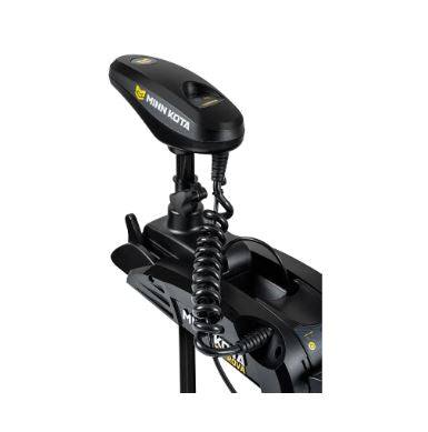 Minn Kota Trolling Motor, 55 lb Of Thrust, 54 in Shaft Length, 12 V - 1358350