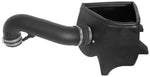 K&N Cold Air Intake, 63 Series AirCharger, Black Polyethylene Tube, Red Filter - 63-1578