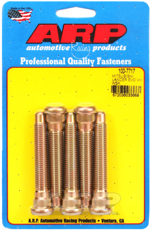 ARP Wheel Studs 100-7717 product image 1