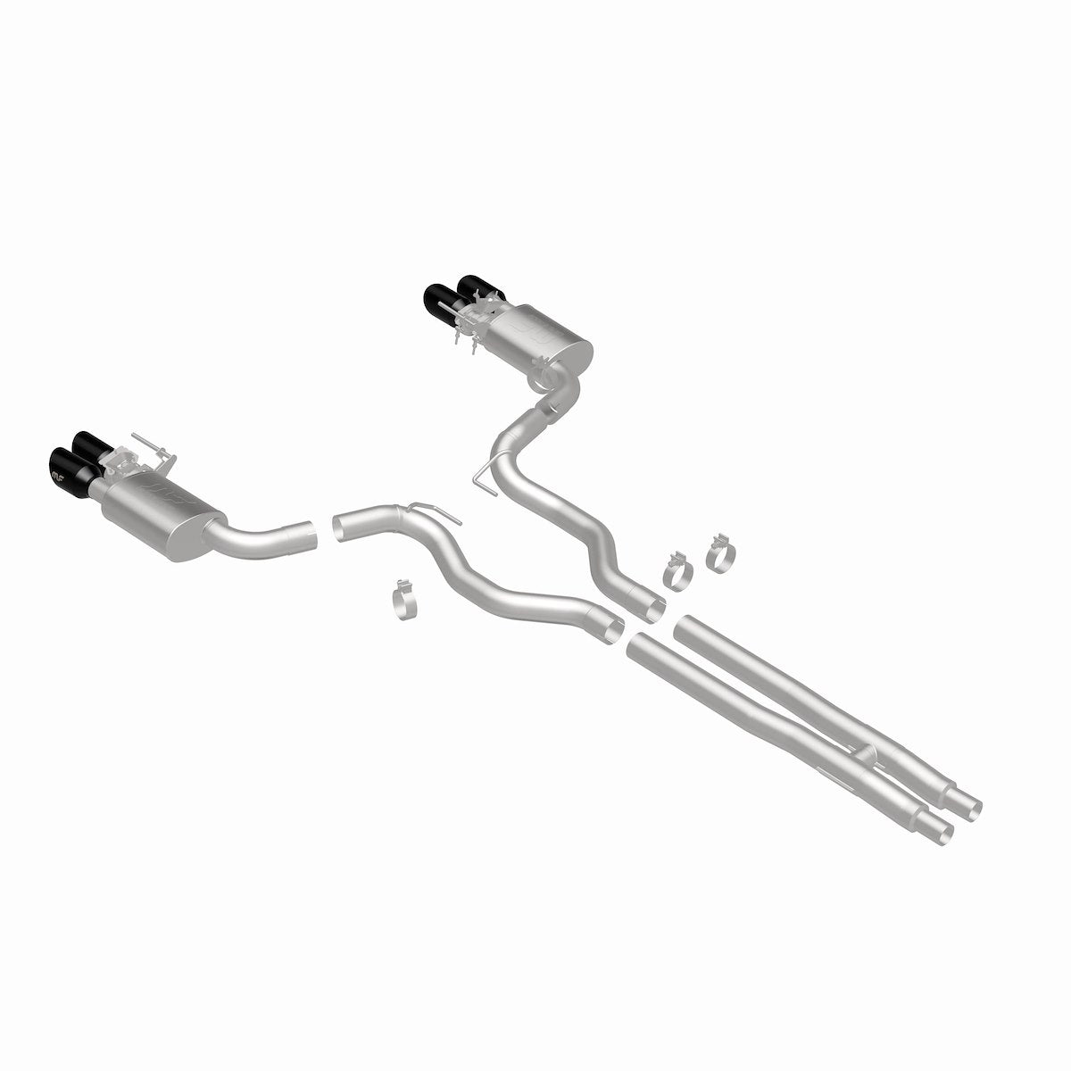 MagnaFlow Exhaust Products Exhaust System Kit 19643 product image 15