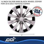 Coast2Coast Universal Wheel Covers IWC53016SC product image 3