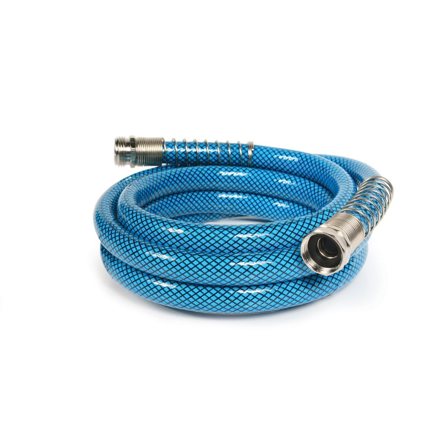 Camco Fresh Water Hose, 5/8 in Internal Diameter, 10 ft Length, 100 PSI Working Pressure - 22823