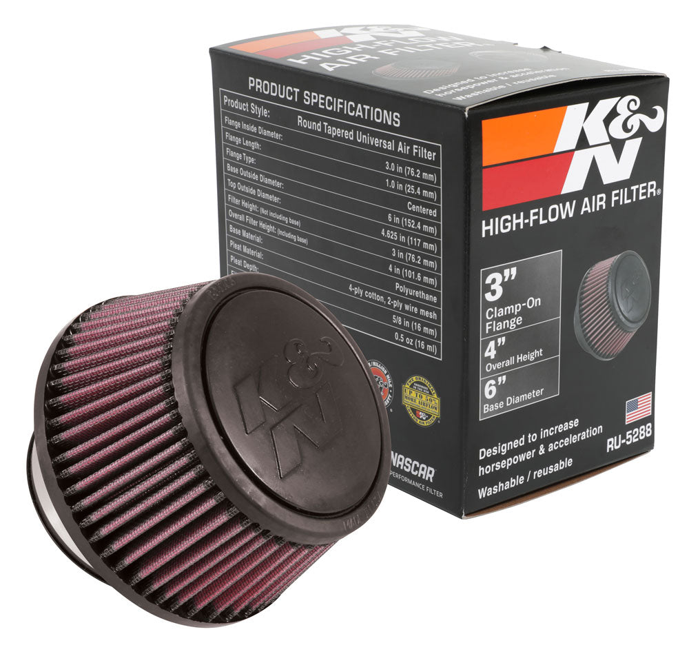 K&N Air Filter Elements RU-5288 product image 3