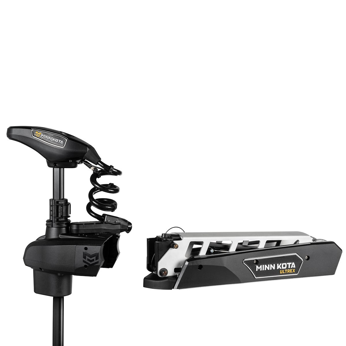 Minn Kota Trolling Motor, 90 lb Of Thrust At 24 V/115 lb Of Thrust At 36 V, 52 in Length, 58 Ampere - 1368901