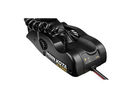 Minn Kota Trolling Motor, 80 lb Of Thrust, 60 in Length, 24 V - 1358971