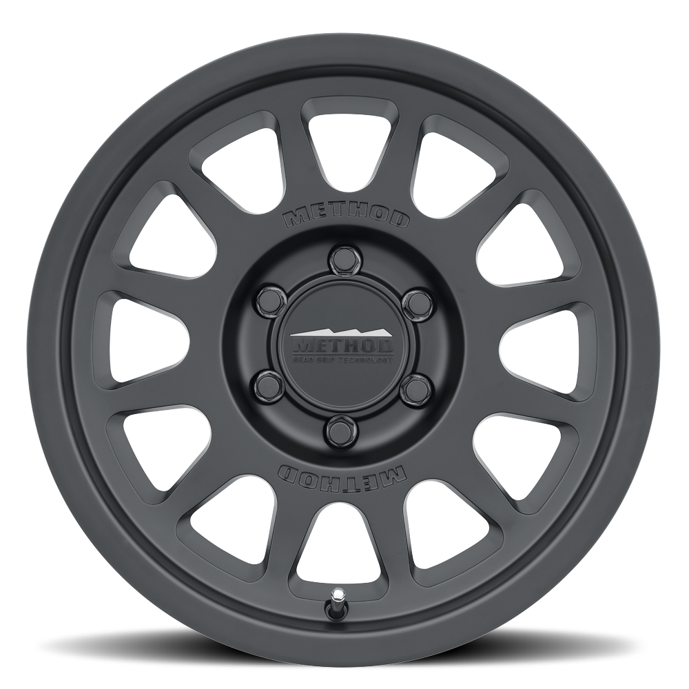 Method Race Wheels Wheel, 703 Trail Series, 17 in Diameter x 8.5 in Width, 6 x 139.7 Millimeter/6 x 5.50 in Bolt Pattern - MR70378560535