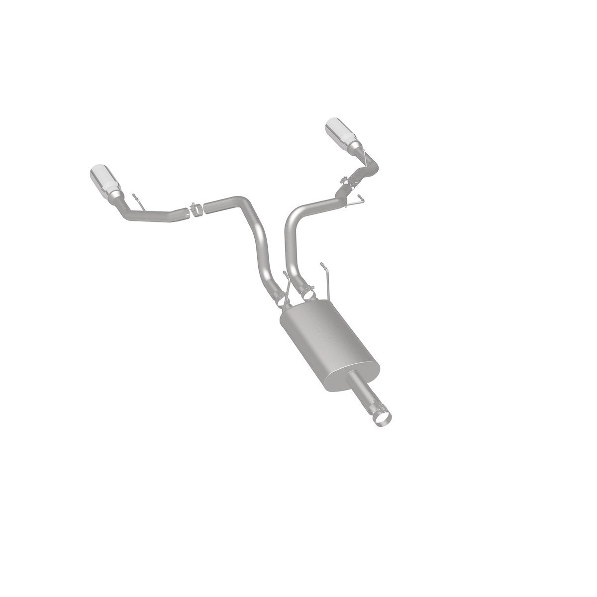 MagnaFlow Exhaust Products Exhaust System Kit 16869 product image 14