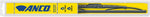 ANCO Windshield Wiper Blade, 31-Series, 18 in - 31-18
