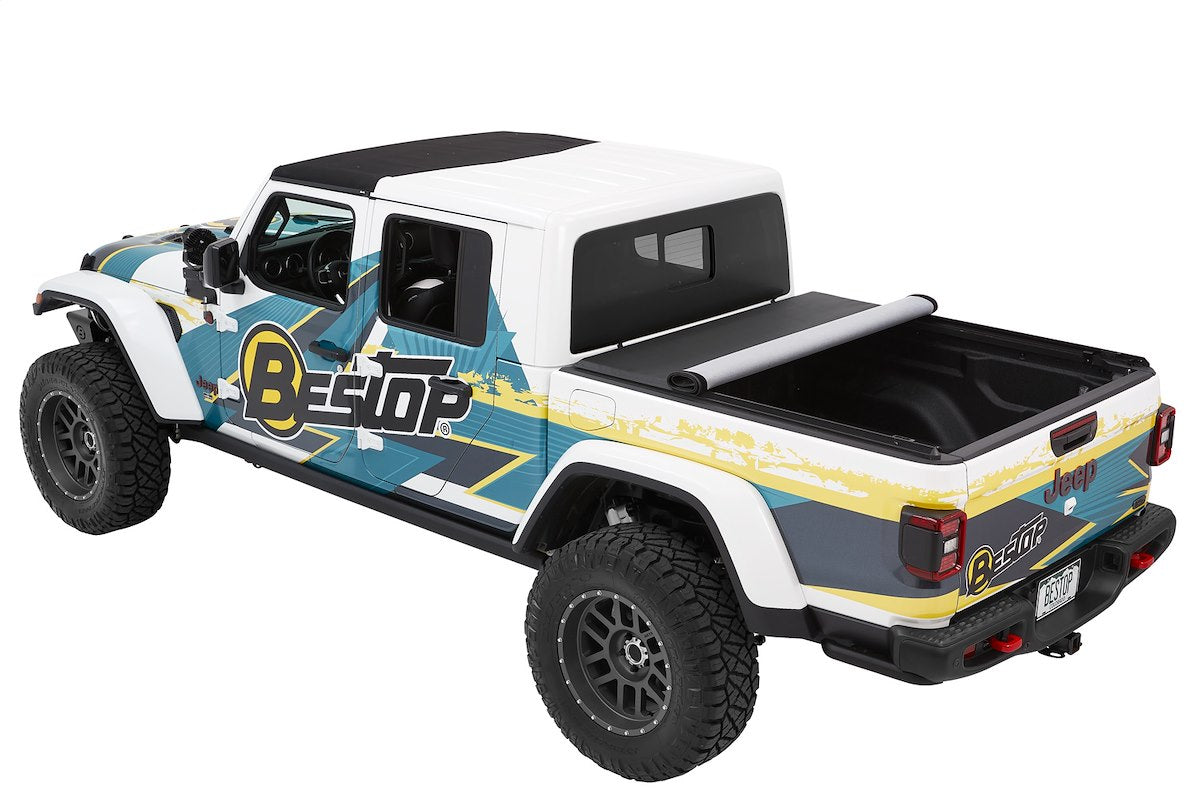 Bestop Tonneau Cover 19280-35 product image 3