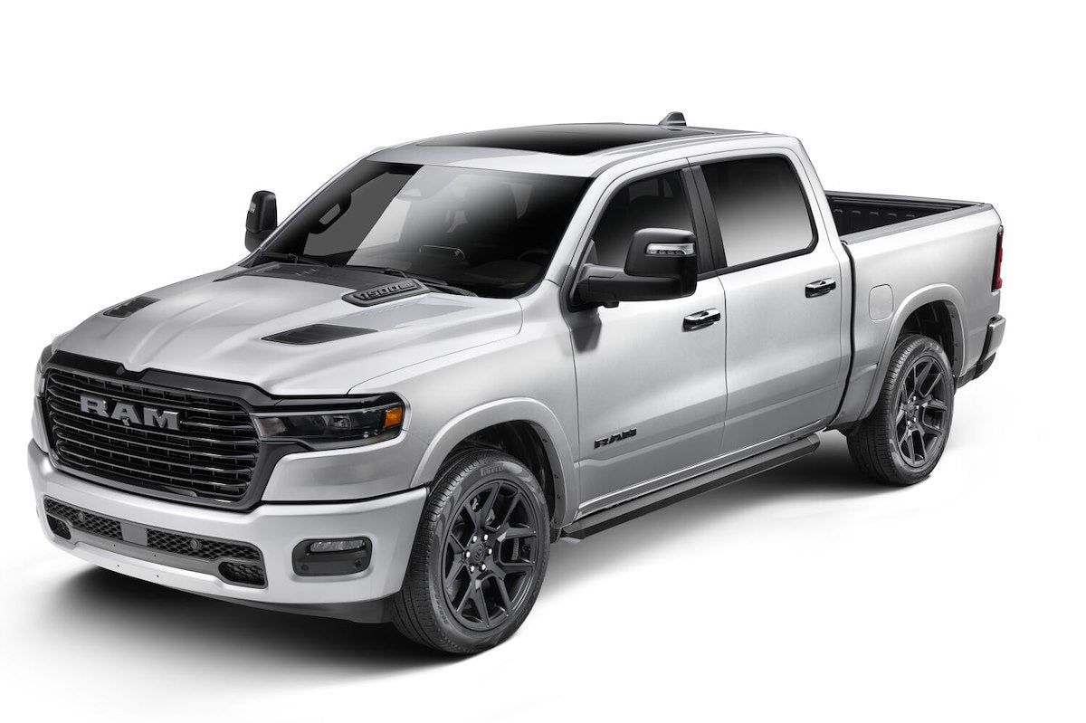 AMP Research Powered Running Boards 77364-01A product image 10
