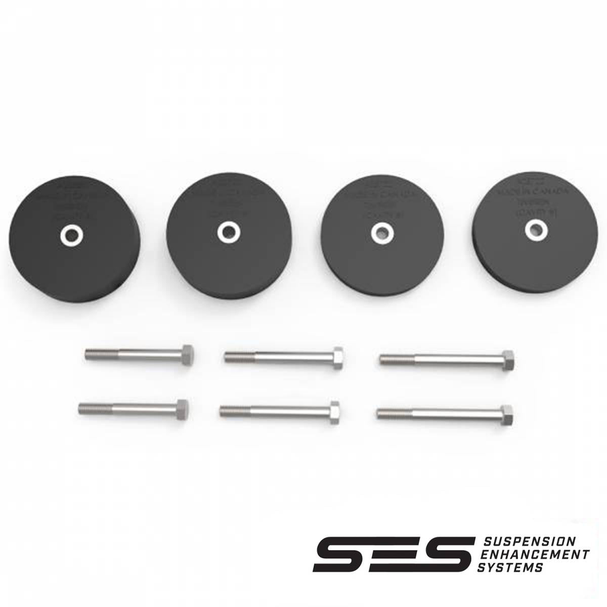 Timbren Helper Spring Spacer, Set of 4 - SPCRFR250SDJ