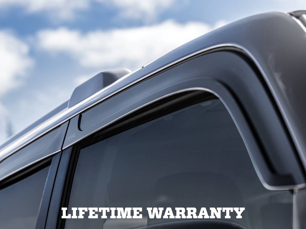 Husky Liners Vent Visors 2854098 product image 7