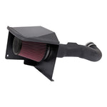 K&N Air Cleaner Assemblies and Air Intake Kits 57-3070 product image 1
