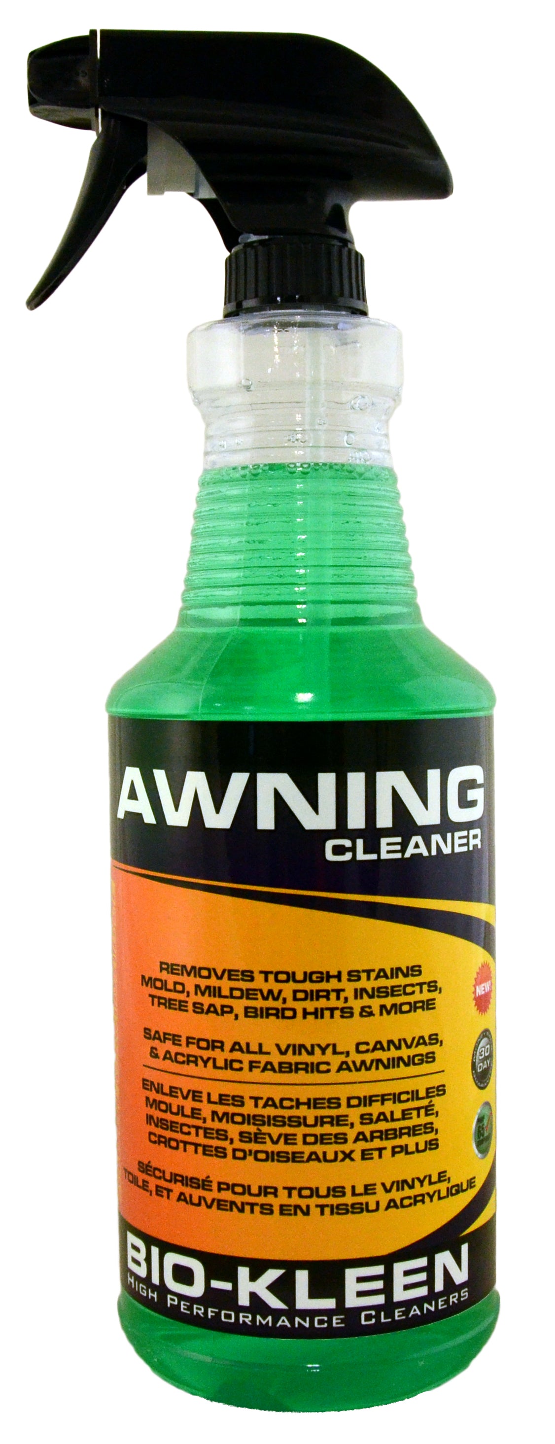 Bio-Kleen Awning Cleaner, 32 oz - M01507