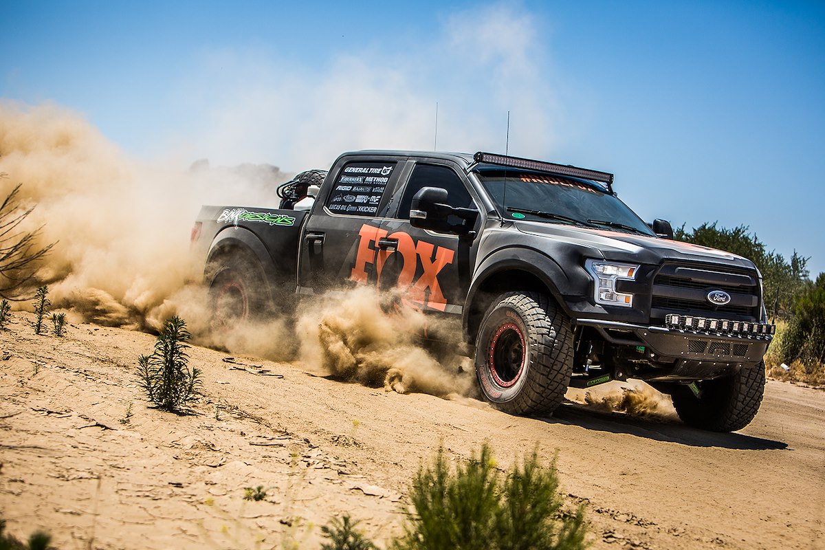 FOX Shocks & Dampers 985-24-154 product image 6