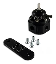 AEM Electronics Fuel Pressure Regulator 25-302BK product image 5