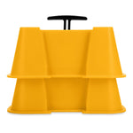 Camco Leveling Block, 8000 lb Capacity, Set Of 2 - 44539