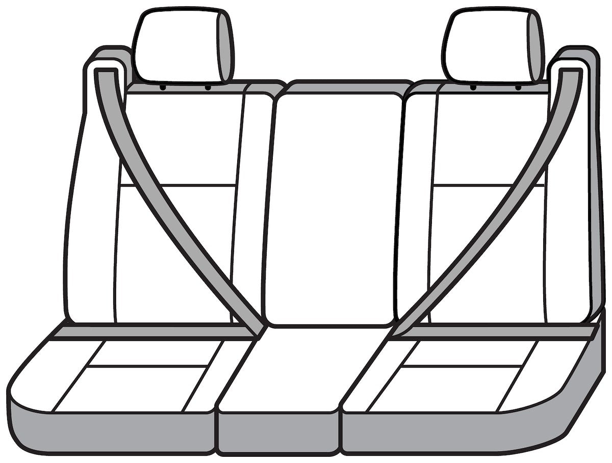 Covercraft Seat Covers SS3329PCCH product image 5