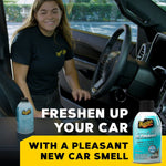 Meguiars Air Freshener, 2 oz - G16402