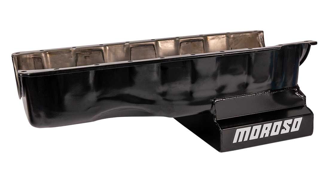 Moroso Engine Oil Pans 20413 product image 1