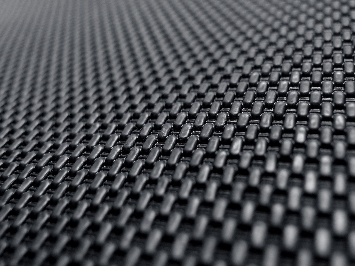 3D Mats Floor Liner, Black, 3 Piece - L1TL02701509