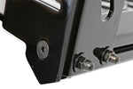 Dee Zee Headache Rack, Black Gloss Powder Coated Aluminum - DZ95058RB
