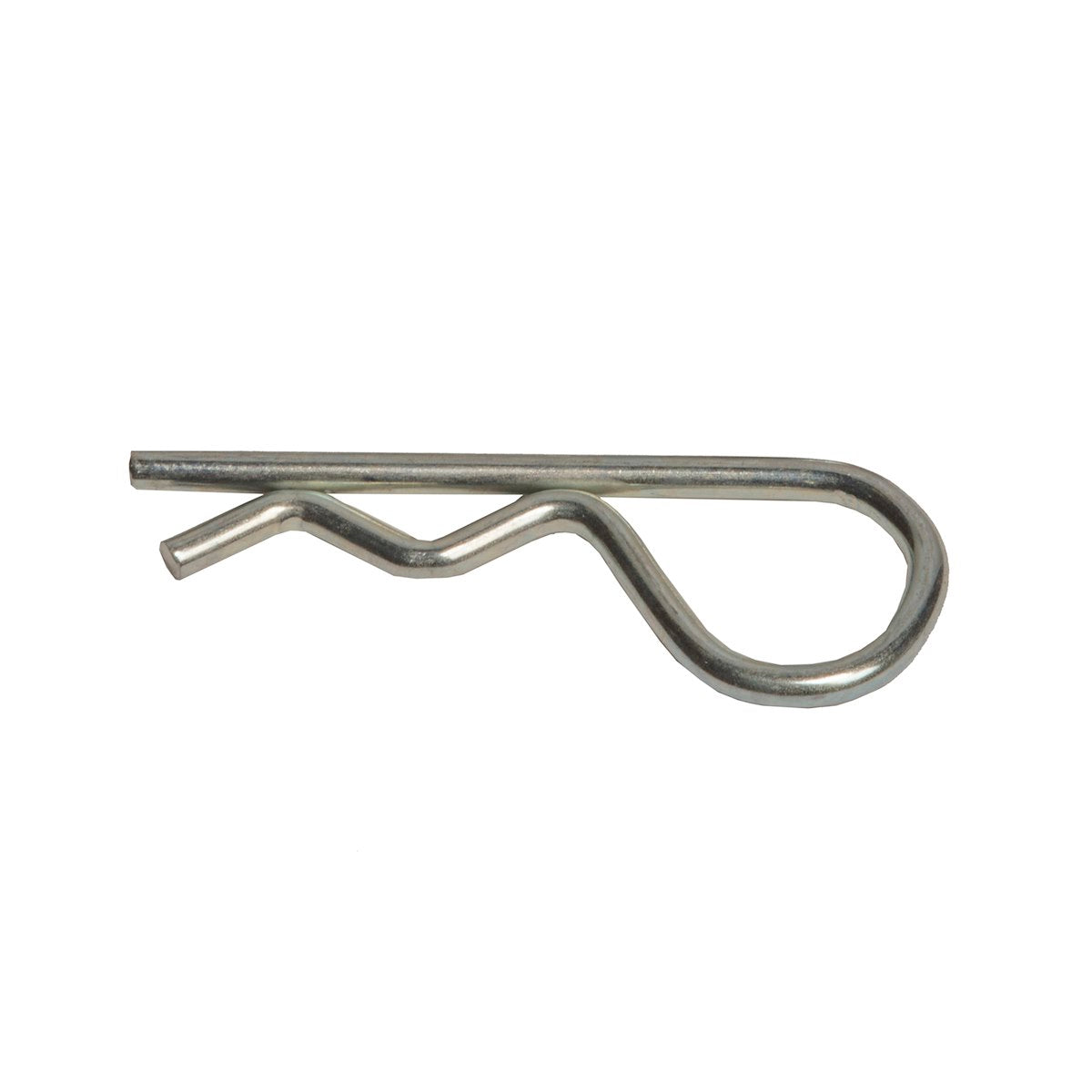 Husky Towing Trailer Hitch Pin Clip, Fits 1/2 in or 5/8 Pins - 33792