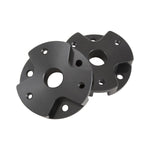 Suspension Pro Leveling Kit Suspension, 2 in Lift, Billet Aluminum - D20LL7