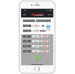 Hughes Auto Surge Protector, 4800 Joules Of Advanced Surge Protection, 50 amp, Bluetooth Connectivity - PWD50-EPO