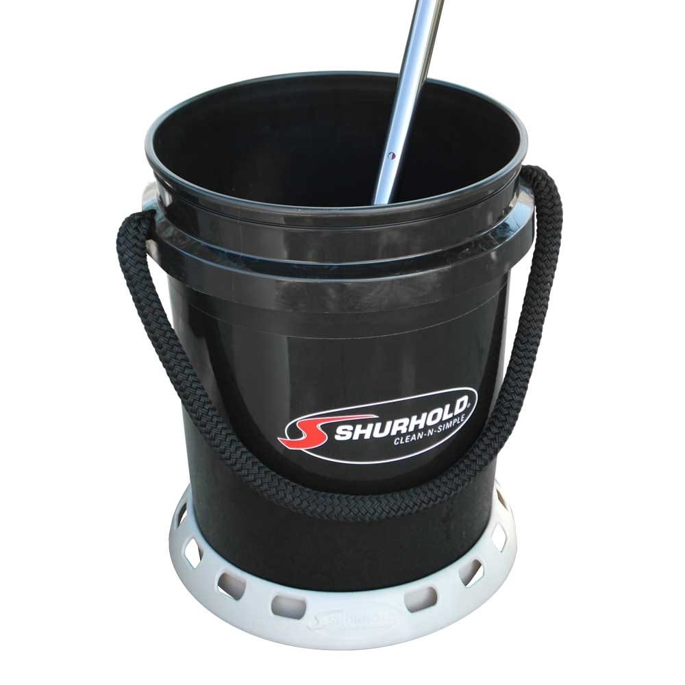 Shurhold Bucket Base, White - 240